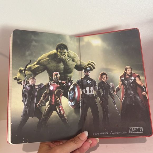 Marvel galaxy Samsung notebook year: 2015 - Picture 8 of 9